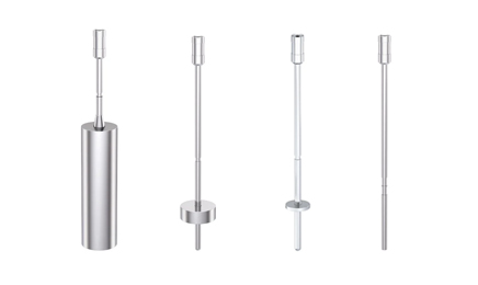 測量范圍:1 ~1×100000mPa.s,轉子轉速:3、6、12、30、60轉/分